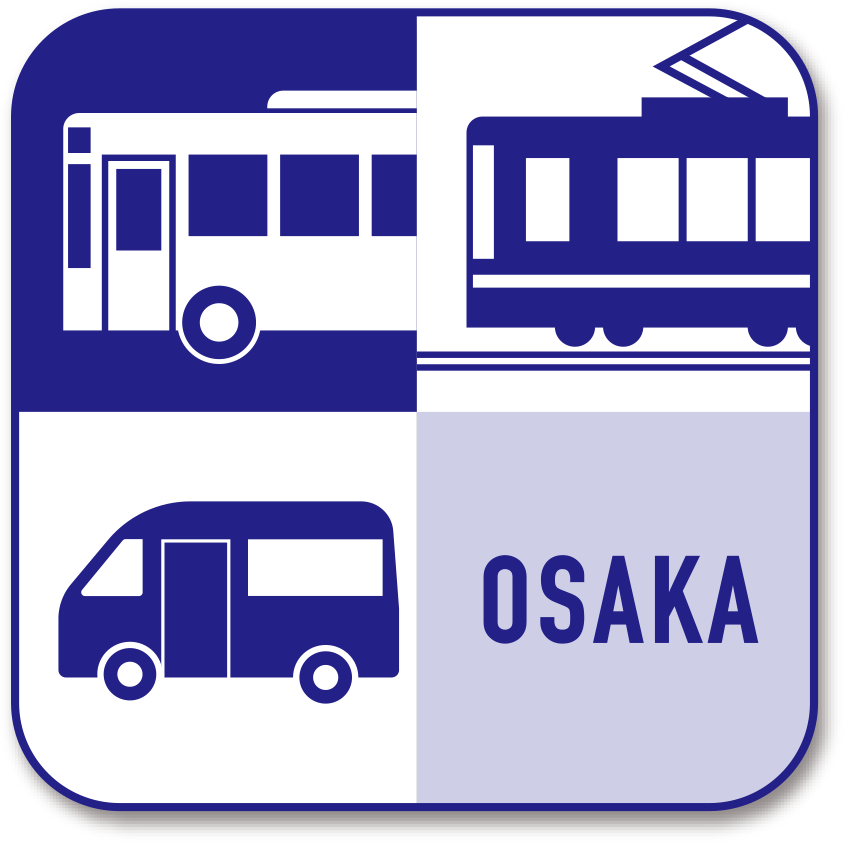 Osaka MaaS 社会実験版